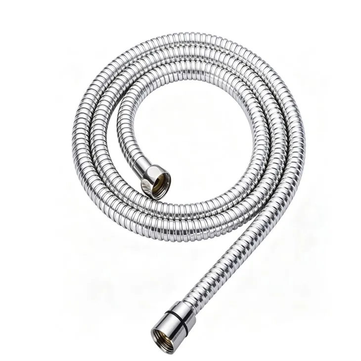 Chrome Shower Hose Braided Shower Hose