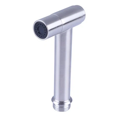 Toilet Shattaf dari baja tahan karat