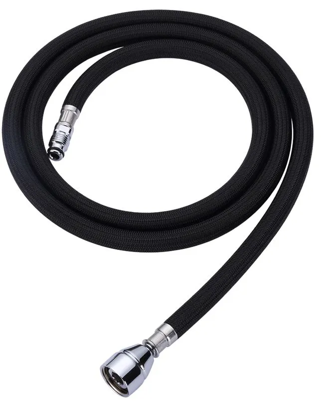 Tarik Keluar Selang Keran Wastafel Pengganti Selang Kepang