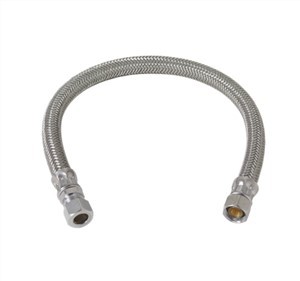Selang Jalinan Stainless Steel Untuk Toilet