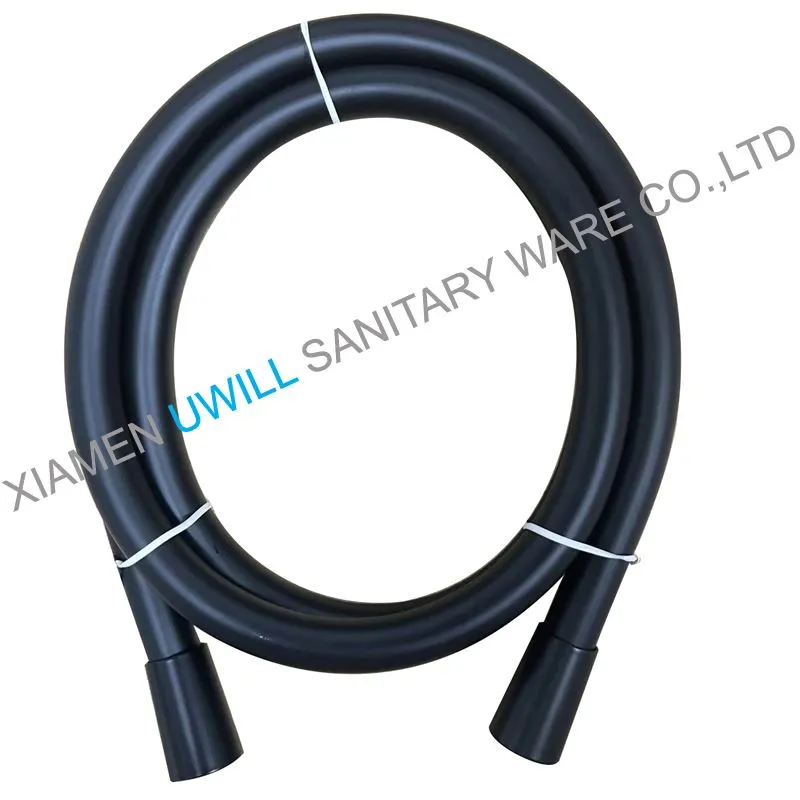 Plastic Coated PVC Plastic Shower Hose